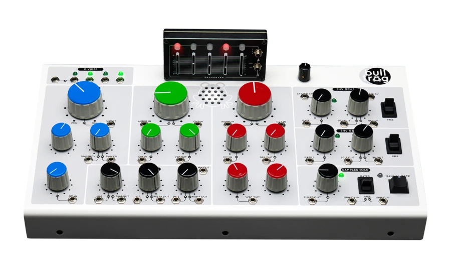 Erica Synths Bullfrog