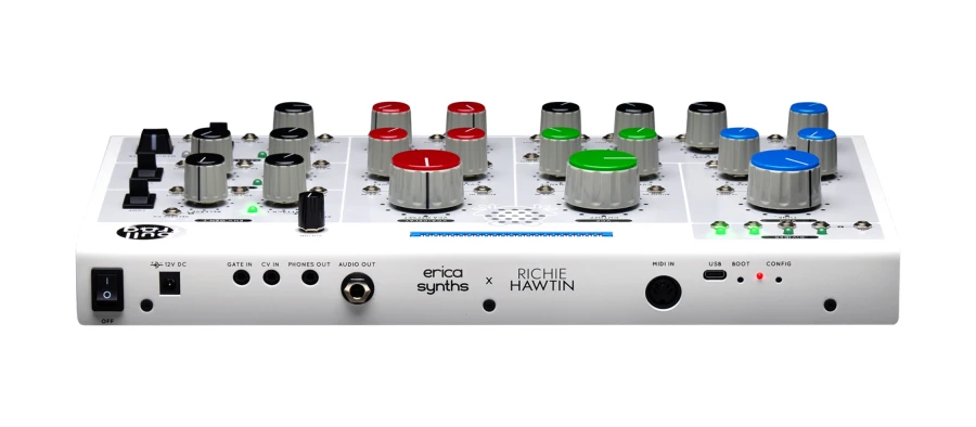 Erica Synths Bullfrog