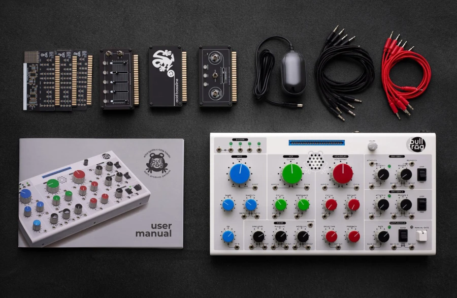 Erica Synths Bullfrog