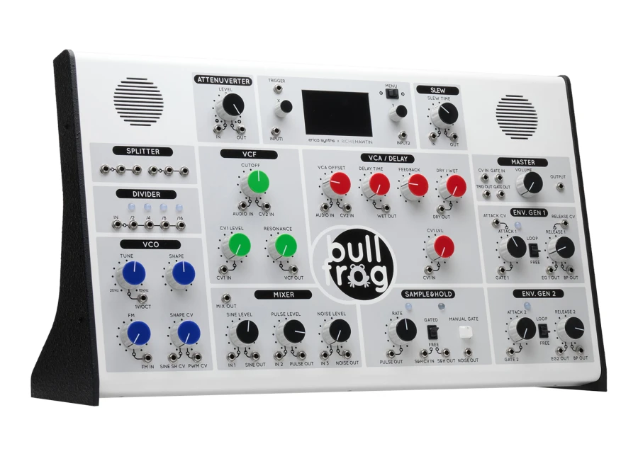 Erica Synths Bullfrog XL (EU plug)