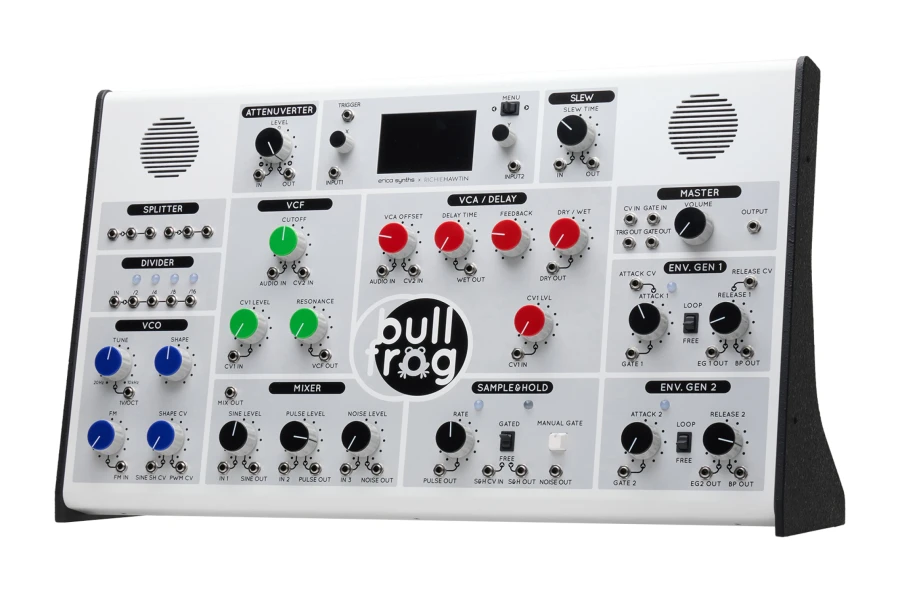 Erica Synths Bullfrog XL (EU plug)