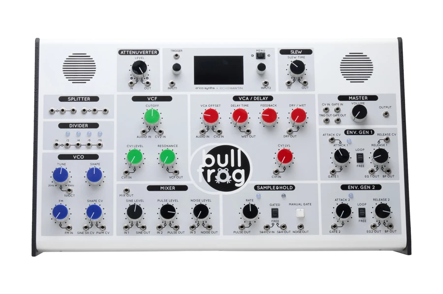 Erica Synths Bullfrog XL (EU plug)