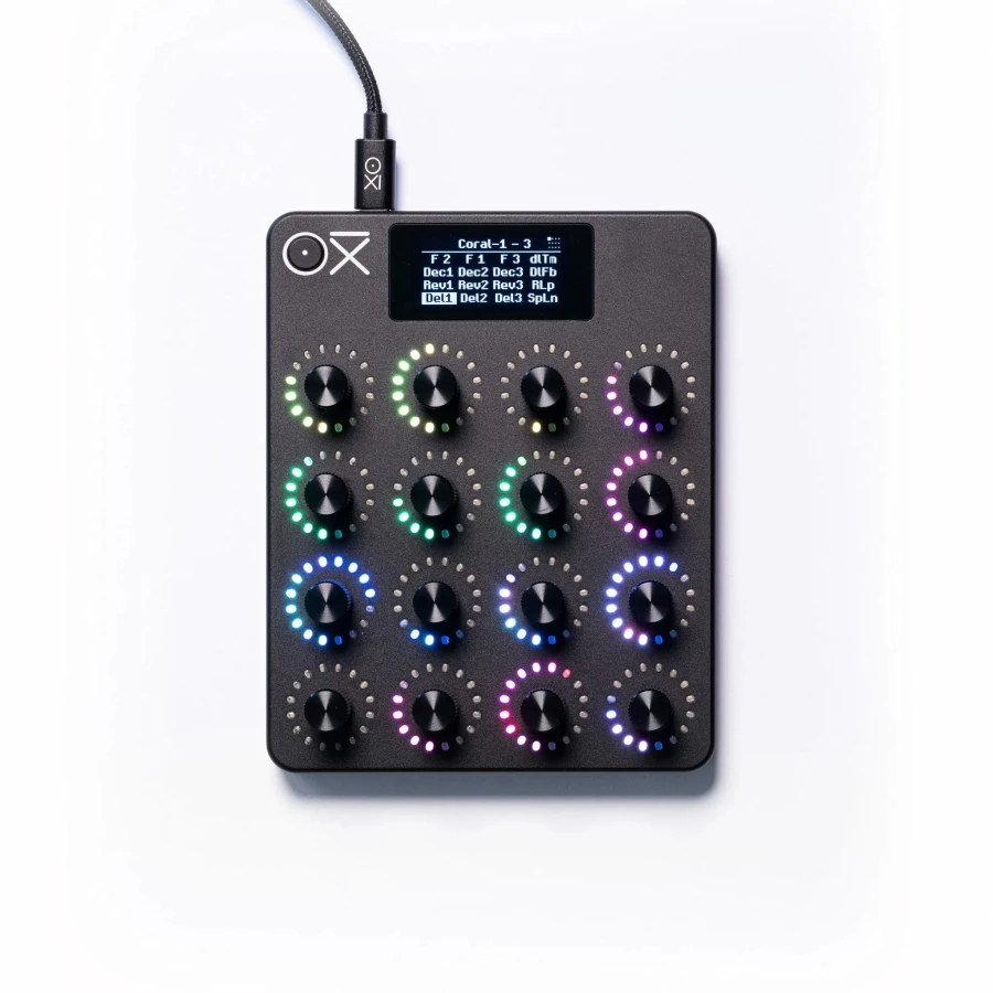 OXI Instruments OXI E16