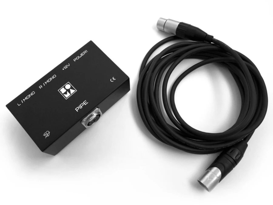 Soma Laboratory The Pipe Black – Vocal Synth