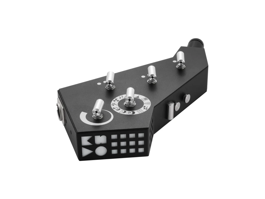 Soma Laboratory The Pipe Black – Vocal Synth