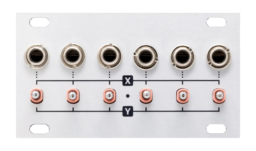 Intellijel Switched Mult 1U