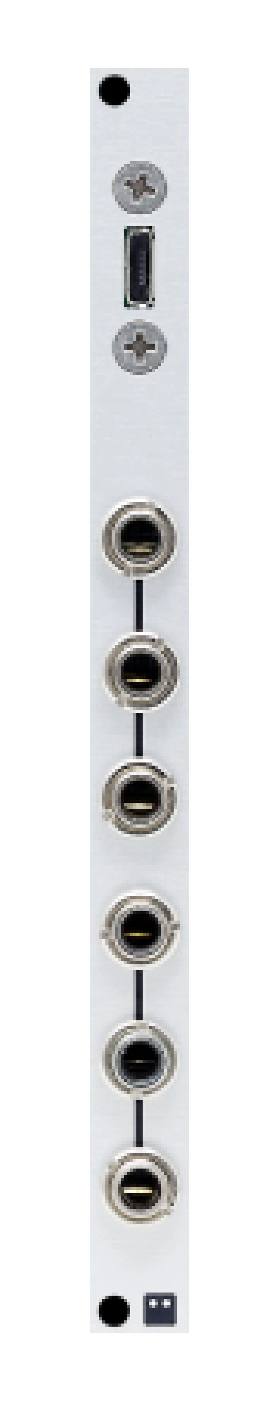 Intellijel USB Extender 1U/3U