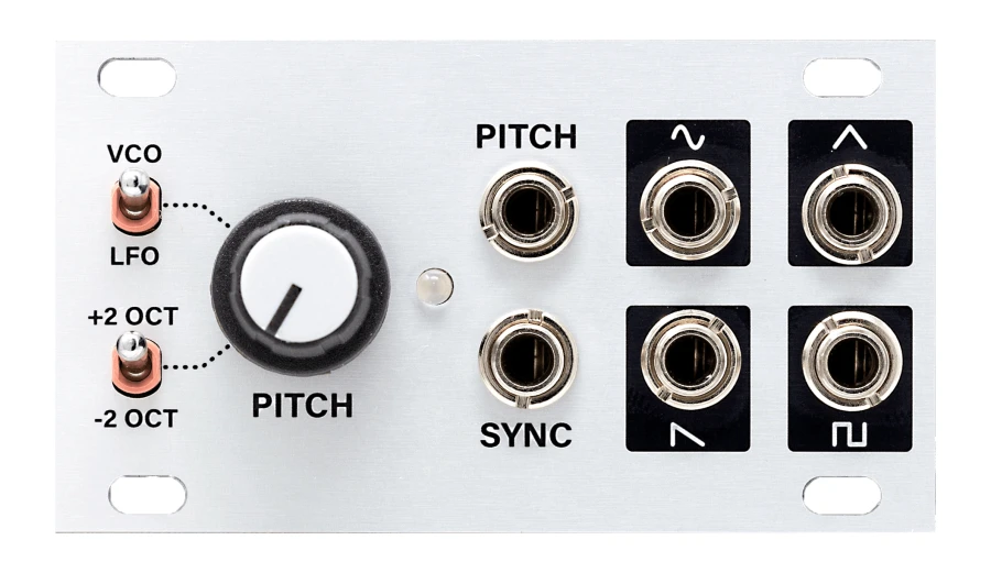Intellijel VCO 1U