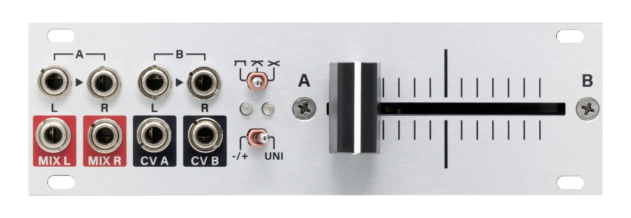 Intellijel XFADE 1U