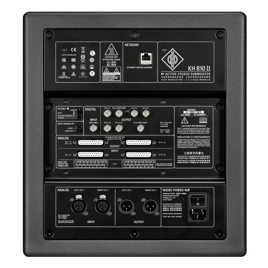 Neumann KH 810 II