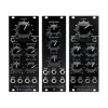 Erica Synths Black LP VCF / HP VCF / VCF Coupler Set