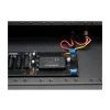 Erica Synths DIY eurorack case for mki x es.EDU system
