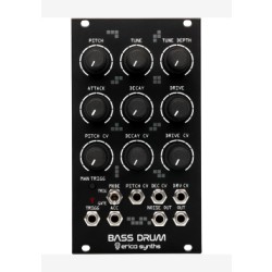 Moduli Drum - Batteria Eurorack