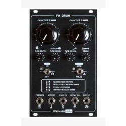 Moduli Drum - Batteria Eurorack