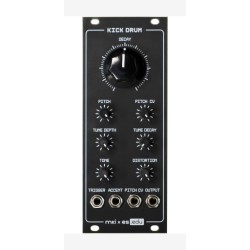 Moduli Drum - Batteria Eurorack