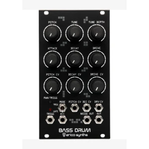 Moduli Drum - Batteria Eurorack