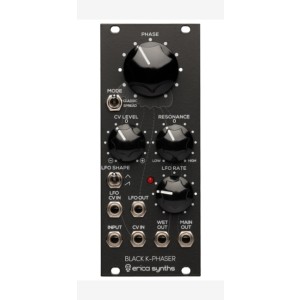 Erica Synths Black K-Phaser