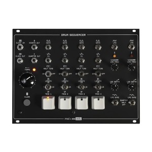 Erica Synths EDU DIY Drum Sequencer