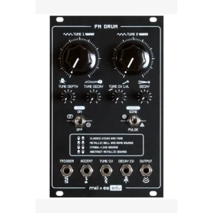 Moduli Drum - Batteria Eurorack