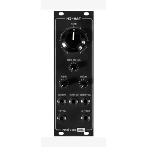 Moduli Drum - Batteria Eurorack