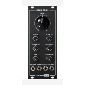 Erica Synths EDU DIY Kick Drum