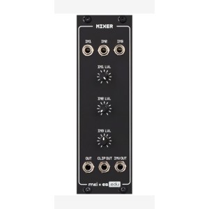 Erica Synths EDU DIY Mixer