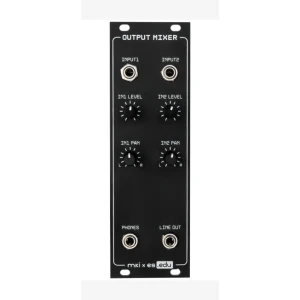 Moduli Mixer