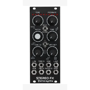 Moduli per effetti