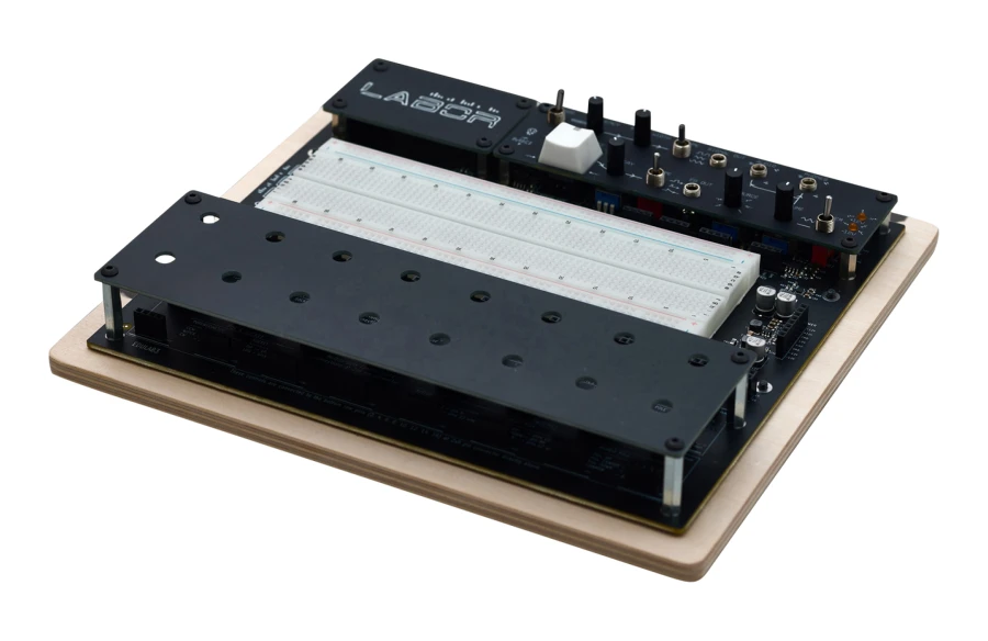 Erica Synths EDU DIY Labor Basic Kit