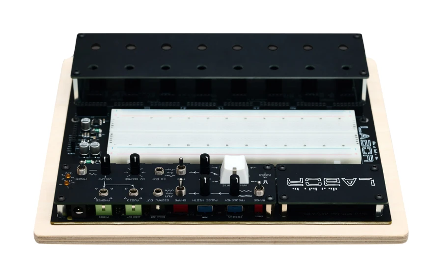 Erica Synths EDU DIY Labor Basic Kit