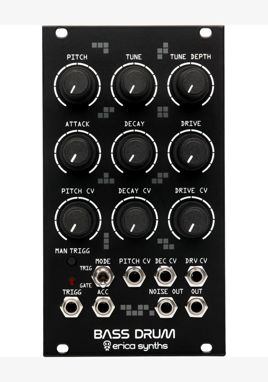 Erica Synths Bass Drum2
