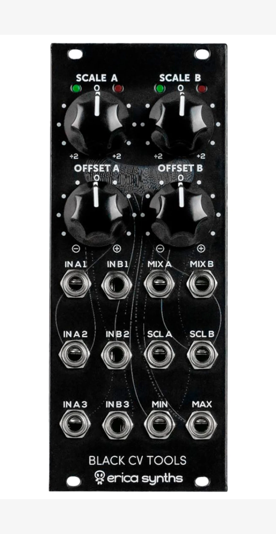 Erica Synths Black CV Tools