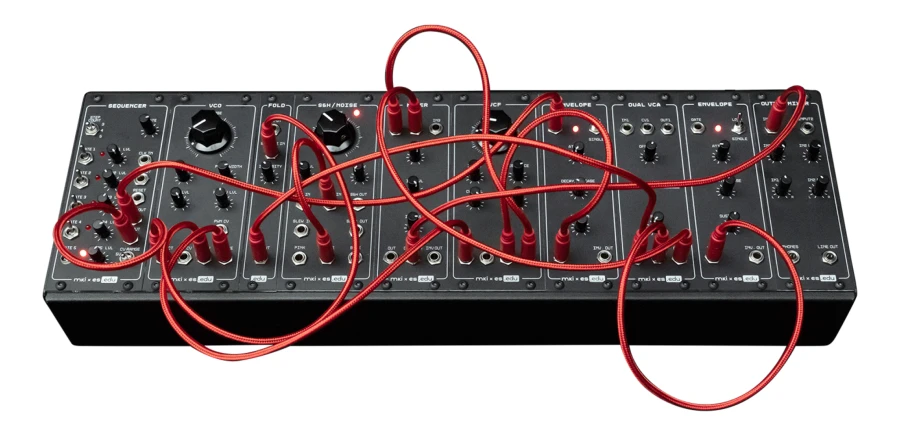 Erica Synths EDU DIY System
