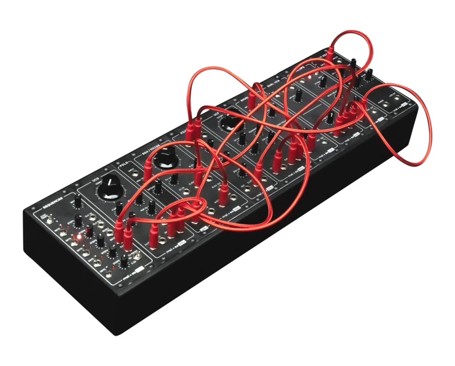 Erica Synths EDU DIY System