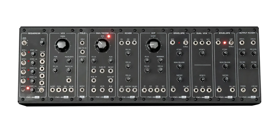 Erica Synths EDU DIY System