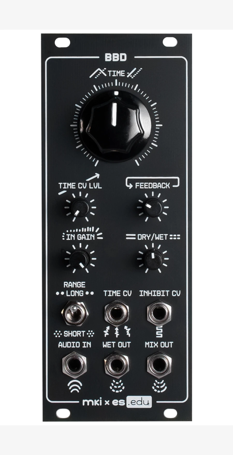 Erica Synths EDU DIY BBD