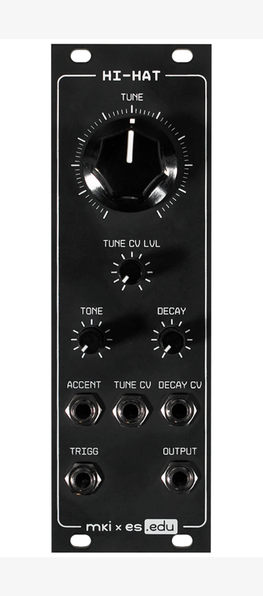 Erica Synths EDU DIY Hi-Hat