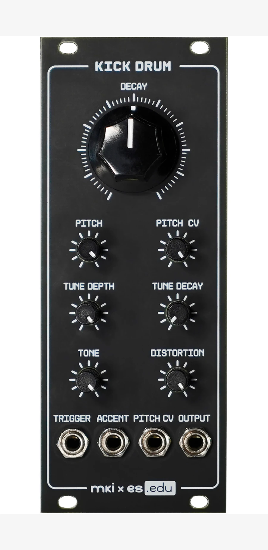 Erica Synths EDU DIY Kick Drum
