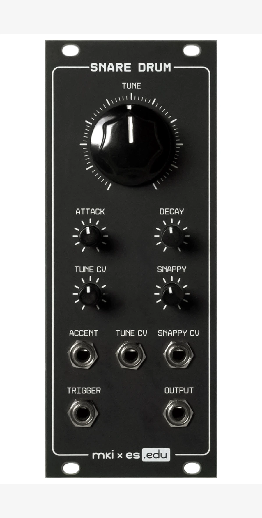 Erica Synths EDU DIY Snare Drum