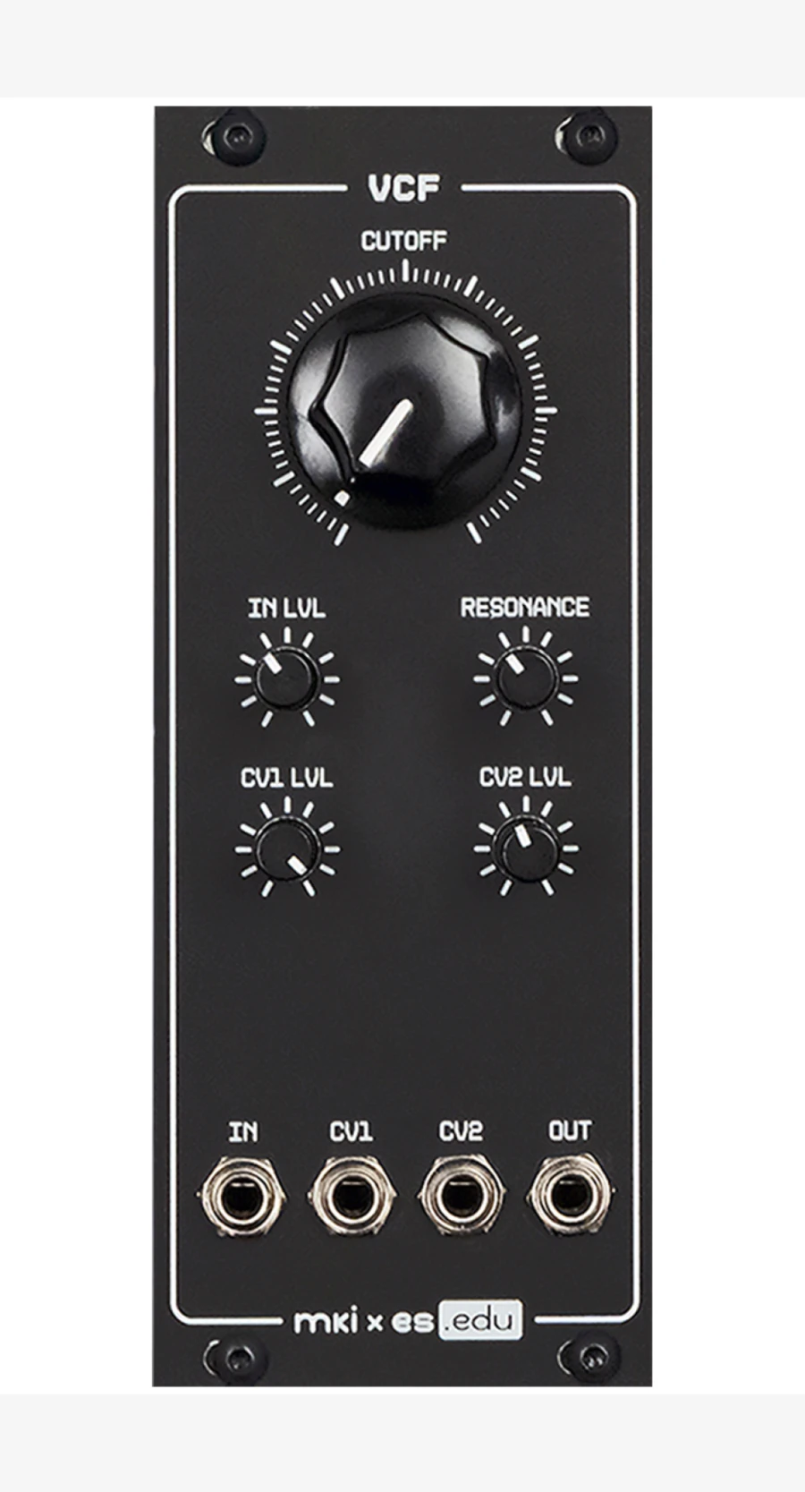 Erica Synths EDU DIY VCF