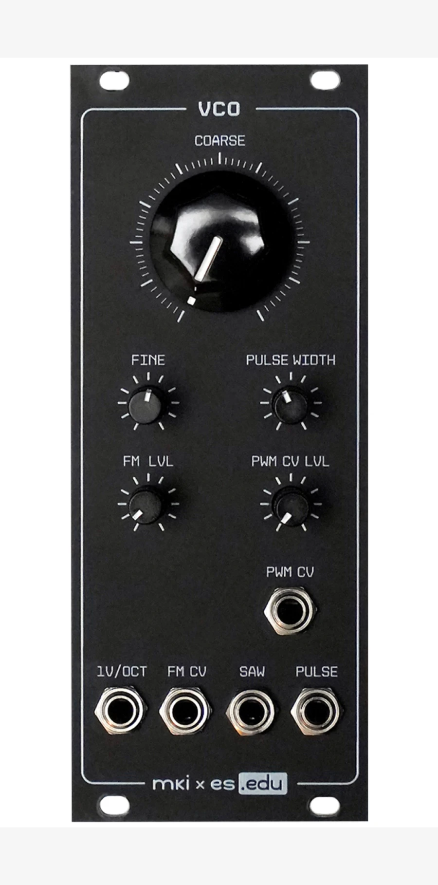 Erica Synths EDU DIY VCO