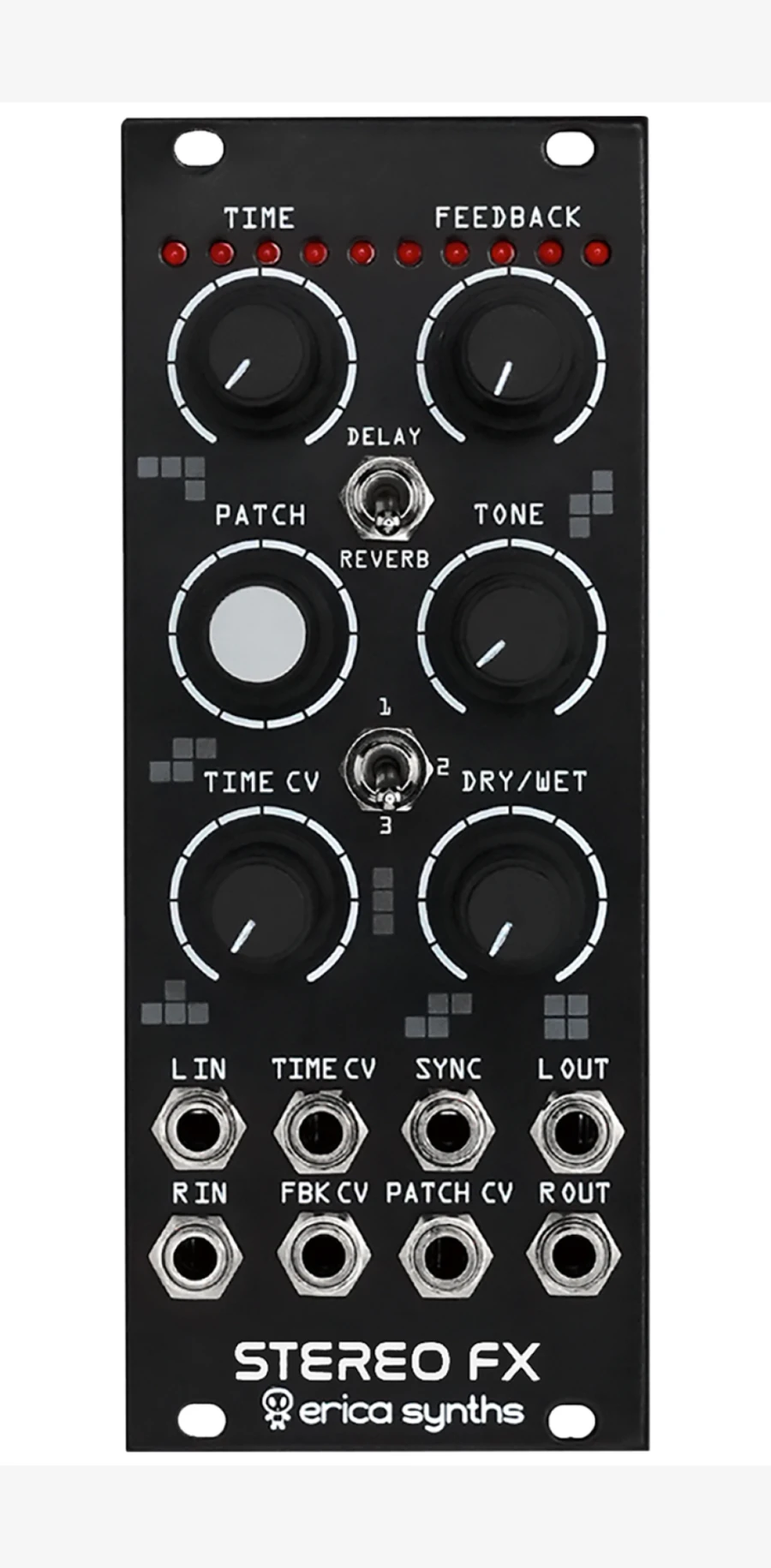 Erica Synths Drum Stereo FX