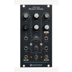 Moduli Drum - Batteria Eurorack