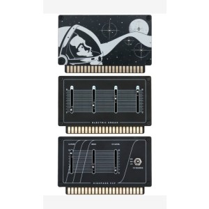 Erica Synths Highpass VCF, Electric Organ and Noise bundle