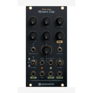 Erica Synths Hexinverter Mutant Clap