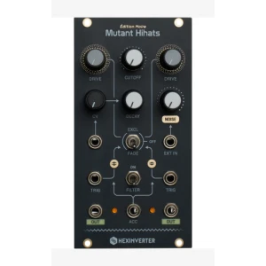 Moduli Drum - Batteria Eurorack