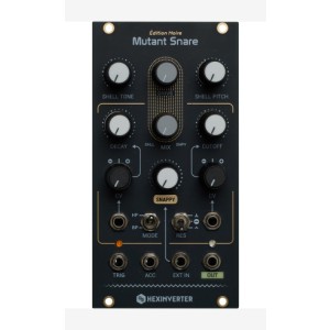 Erica Synths Hexinverter Mutant Snare