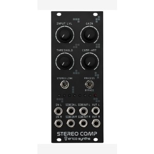 Erica Synths Stereo Compressor