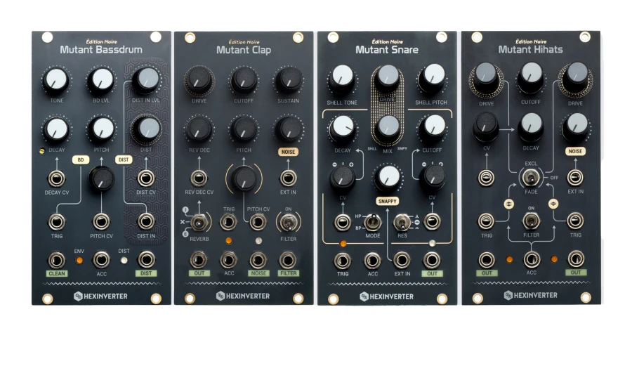 Erica Synths Hexinverter bundle