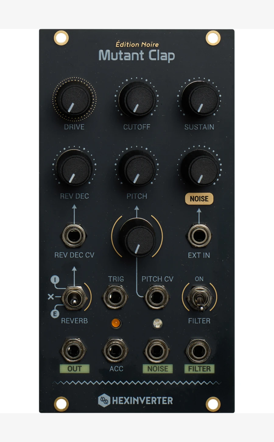 Erica Synths Hexinverter Mutant Clap